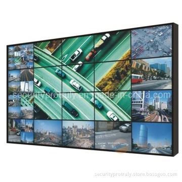 Protruly Display Screen with FCC and CE Approved (BQL-2046-JSNB)